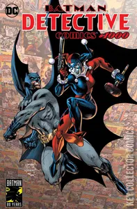 Detective Comics #1000