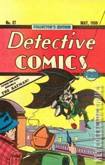 Variant Cover for Detective Comics #27