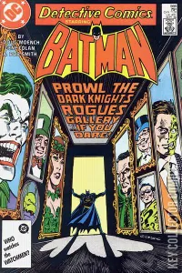 Detective Comics #566