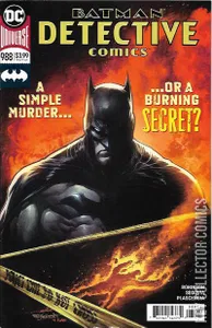 Detective Comics #988