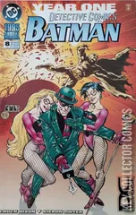 Variant Cover for Detective Comics Annual #8