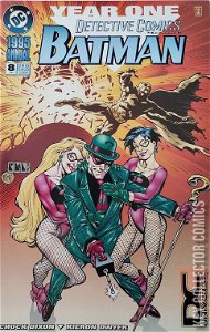 Detective Comics Annual #8