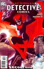 Variant Cover for Detective Comics #858