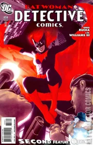 Detective Comics #858
