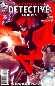 Detective Comics #858 