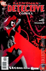 Variant Cover for Detective Comics #859