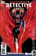 Variant Cover for Detective Comics #860