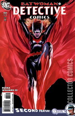 Variant Cover for Detective Comics #860