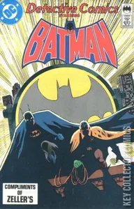 Detective Comics #561