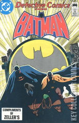 Variant Cover for Detective Comics #561