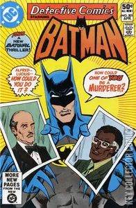 Detective Comics #501