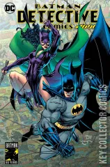 Variant Cover for Detective Comics #1000