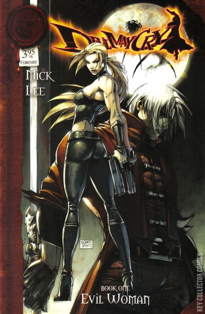Devil May Cry #1 (2004) – Value, Key Facts & Variants | Key