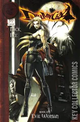 Cover for Devil May Cry #1