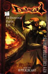 Cover for Devil May Cry #2