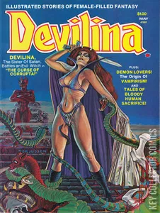 Devilina #2