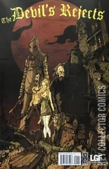 Cover for Devil's Rejects #1