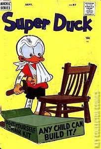 Super Duck #87