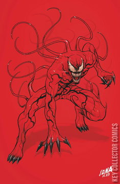 Variant Cover for Venom #254