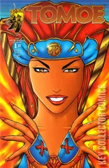 Cover for Tomoe #1