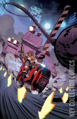 Variant Cover for Destination Kill #2