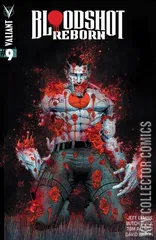Variant Cover for Bloodshot Reborn #9