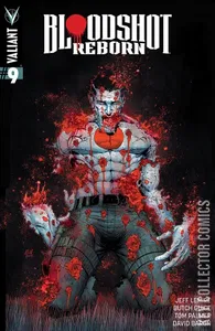 Bloodshot Reborn #9