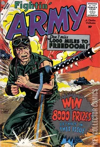 Fightin' Army #29