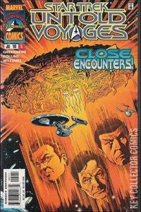Star Trek: Untold Voyages #5
