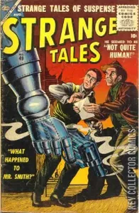 Strange Tales #49