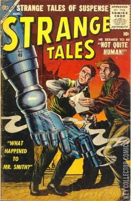Strange Tales