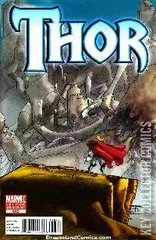 Variant Cover for Thor #615