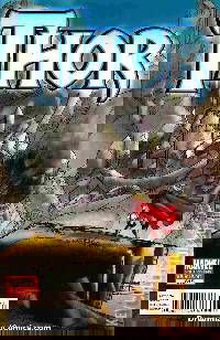 Variant Cover for Thor #615