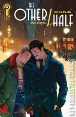 Variant Cover for The Other Half #1