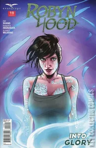 Grimm Fairy Tales Presents: Robyn Hood #19