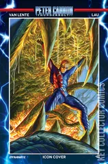 Variant Cover for Peter Cannon: Thunderbolt #1