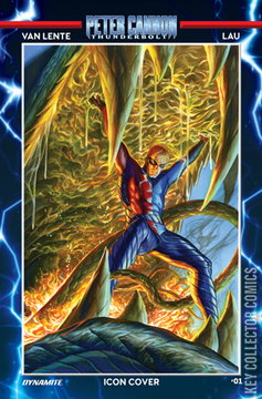 Variant Cover for Peter Cannon: Thunderbolt #1