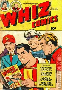 Whiz Comics #139