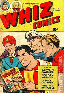 Whiz Comics #139