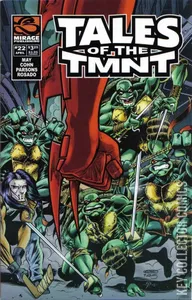 Tales of the TMNT #22