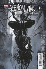 Variant Cover for Venom War #3
