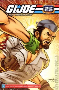 G.I. Joe: A Real American Hero #5