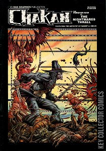 Chakan the Forever Man: The Nightmare's Thrall #0