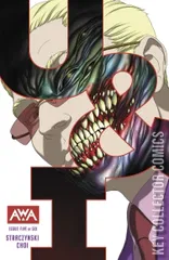 Cover for U & I #5