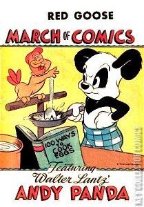 March of Comics #5