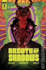 Cover for Breath of Shadows #5