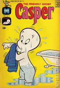 The Friendly Ghost Casper #93