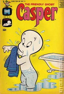 The Friendly Ghost Casper #93