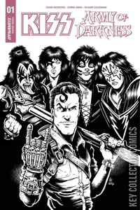 KISS / Army of Darkness #1