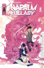 Variant Cover for Napalm Lullaby #8